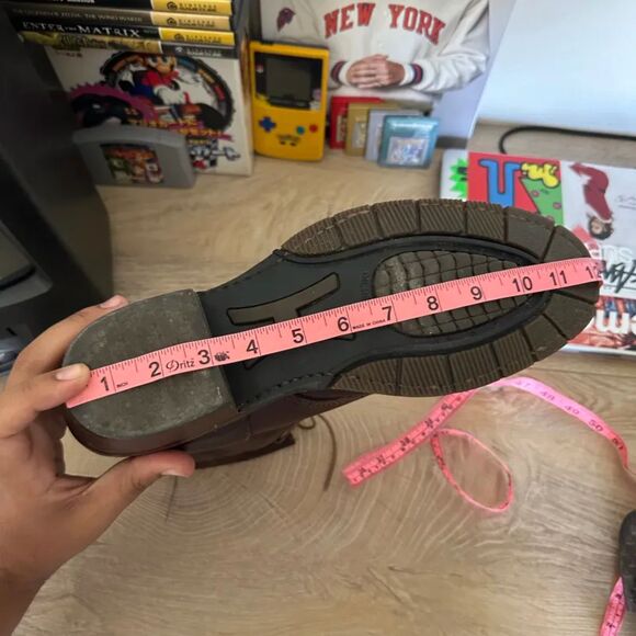 Vintage Double H Western Cowboy Style Boots Size 11EE 11678 - Picture 10 of 10